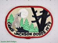 1979 Camp Jackson Dodds